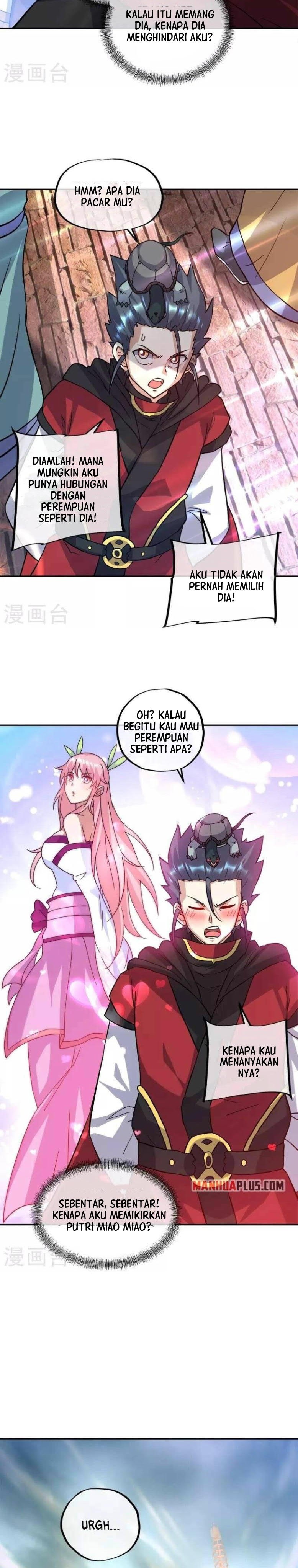 Peerless Soul Chapter 352 Bahasa Indonesia